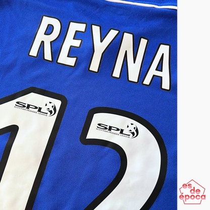 Claudio Reyna Rangers 2000