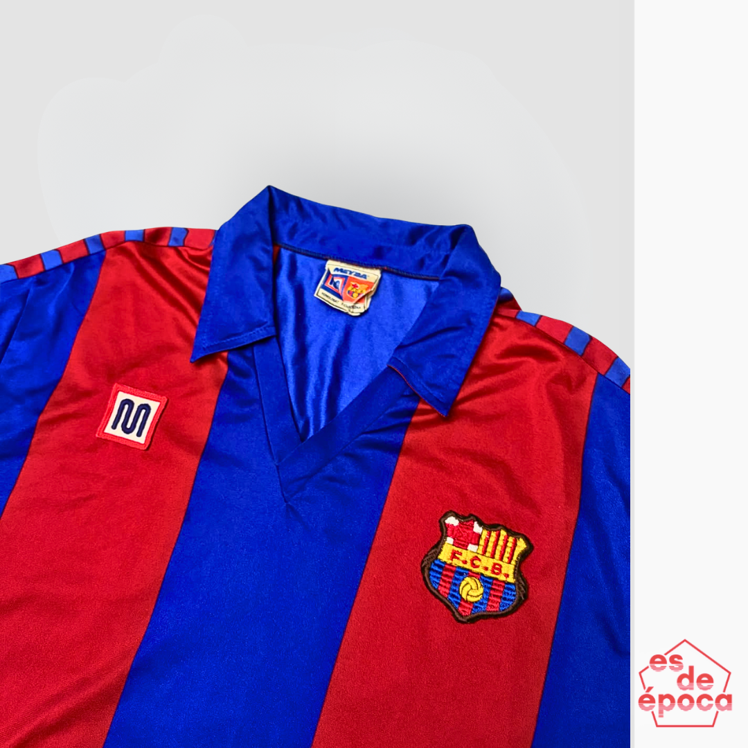 Diego Armando Barcelona 1982