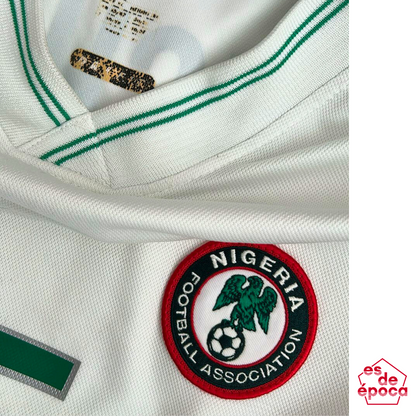 Uche Okechukwu Nigeria 1998 Matchworn