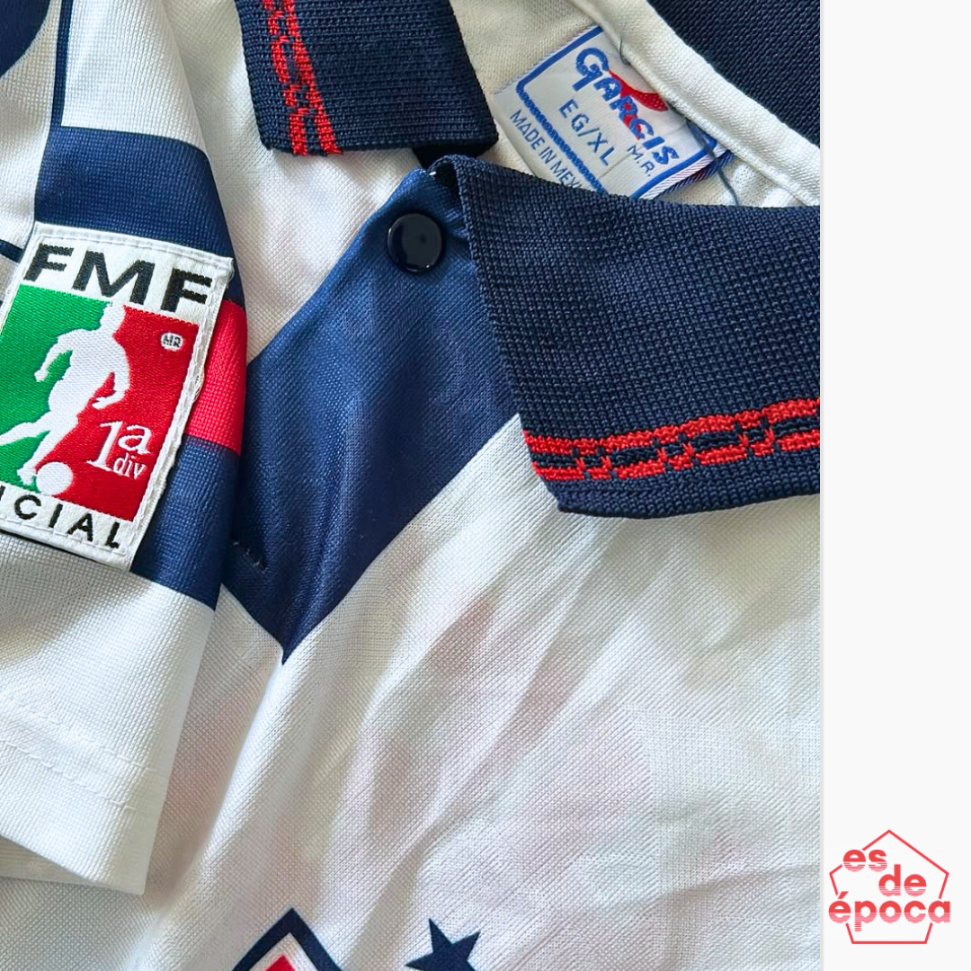 Mario García Atlante 1996 Utileria