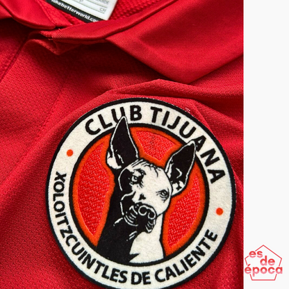 Alfredo Moreno Xolos de Tijuana 2012