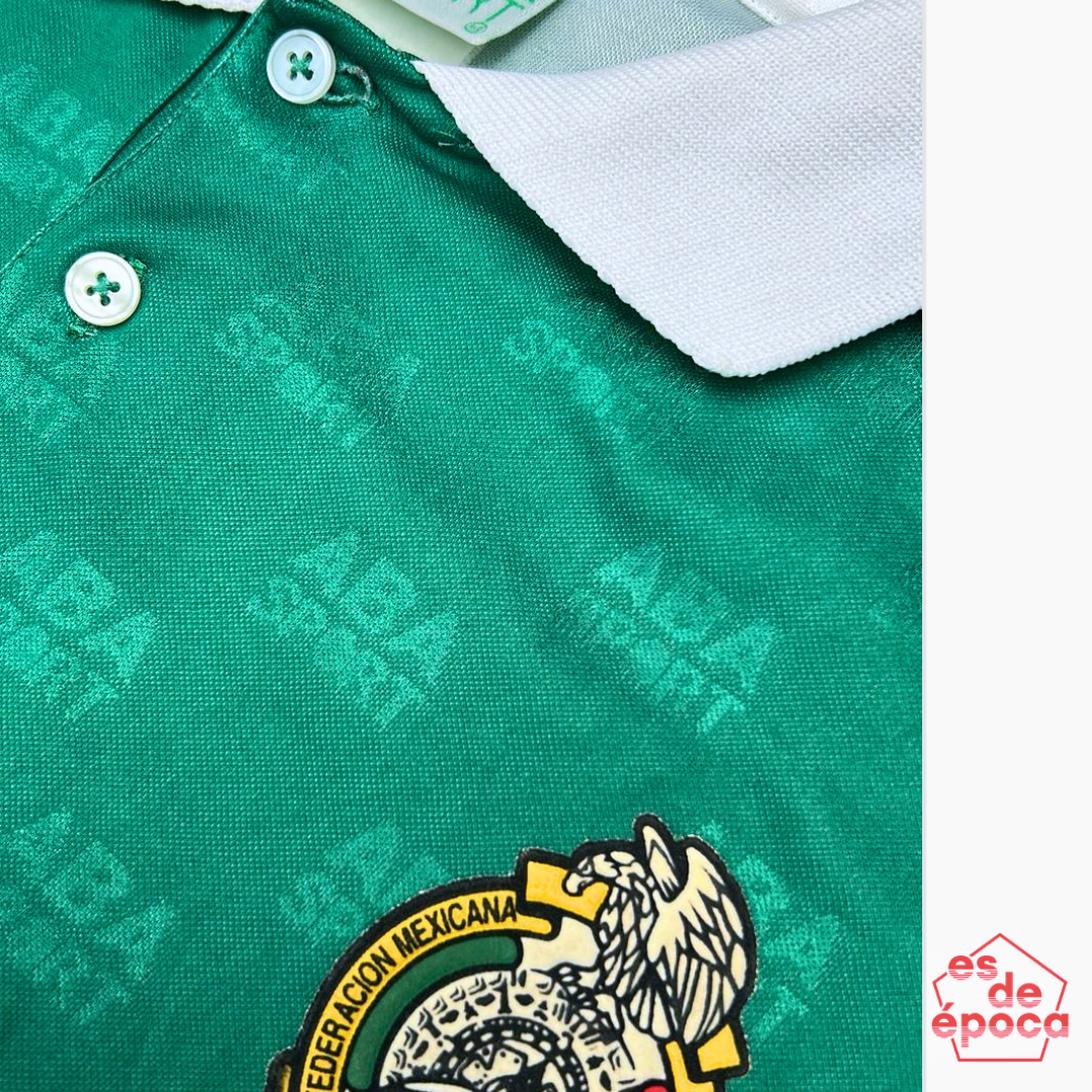 Jorge Campos 1995