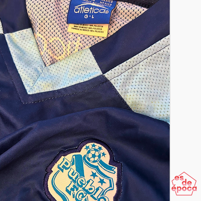 Gustavo Nápoles Puebla 2003 Matchworn