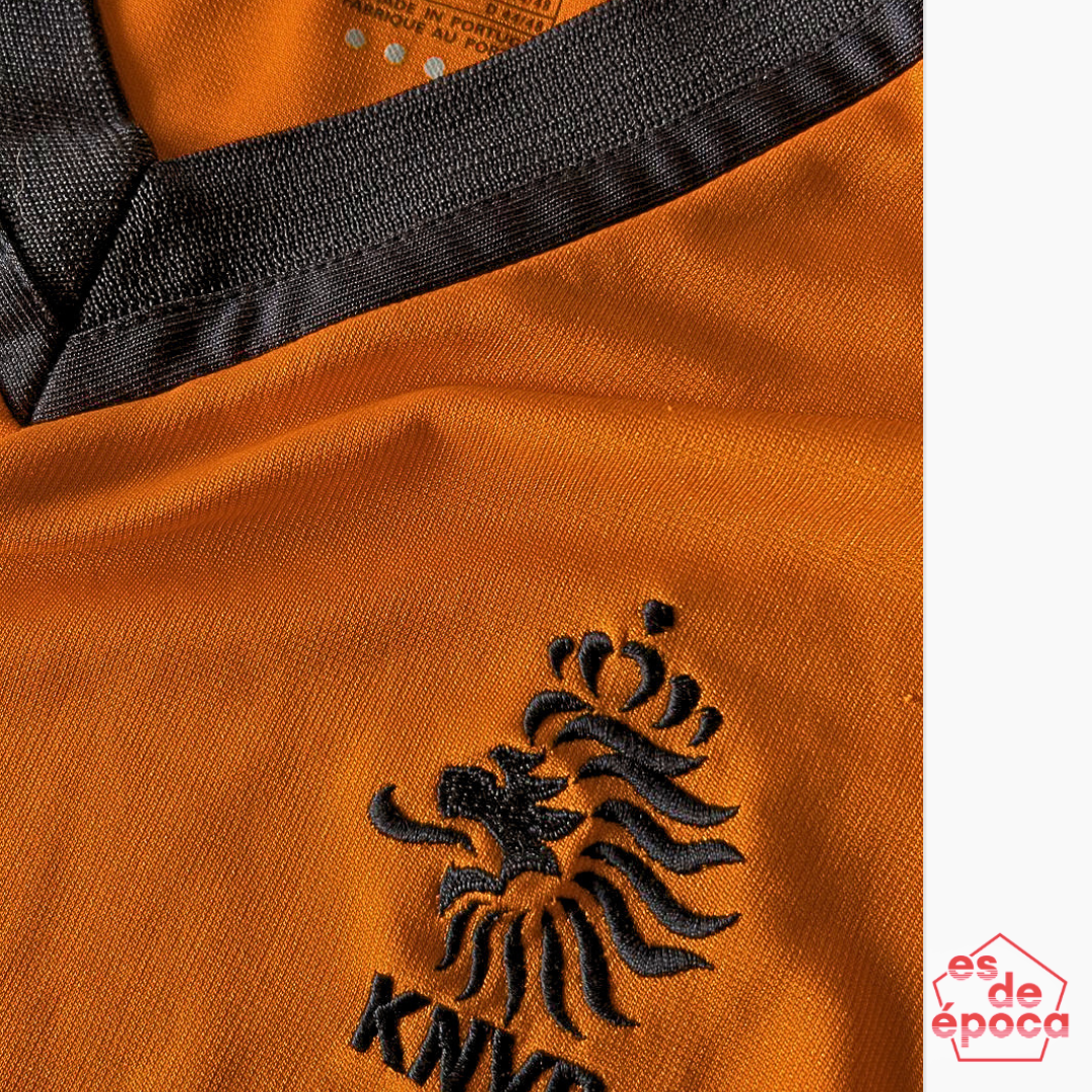 Holanda 2000