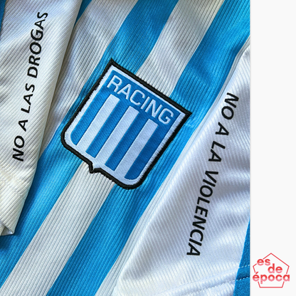 Racing de Avellaneda 1998 Matchworn