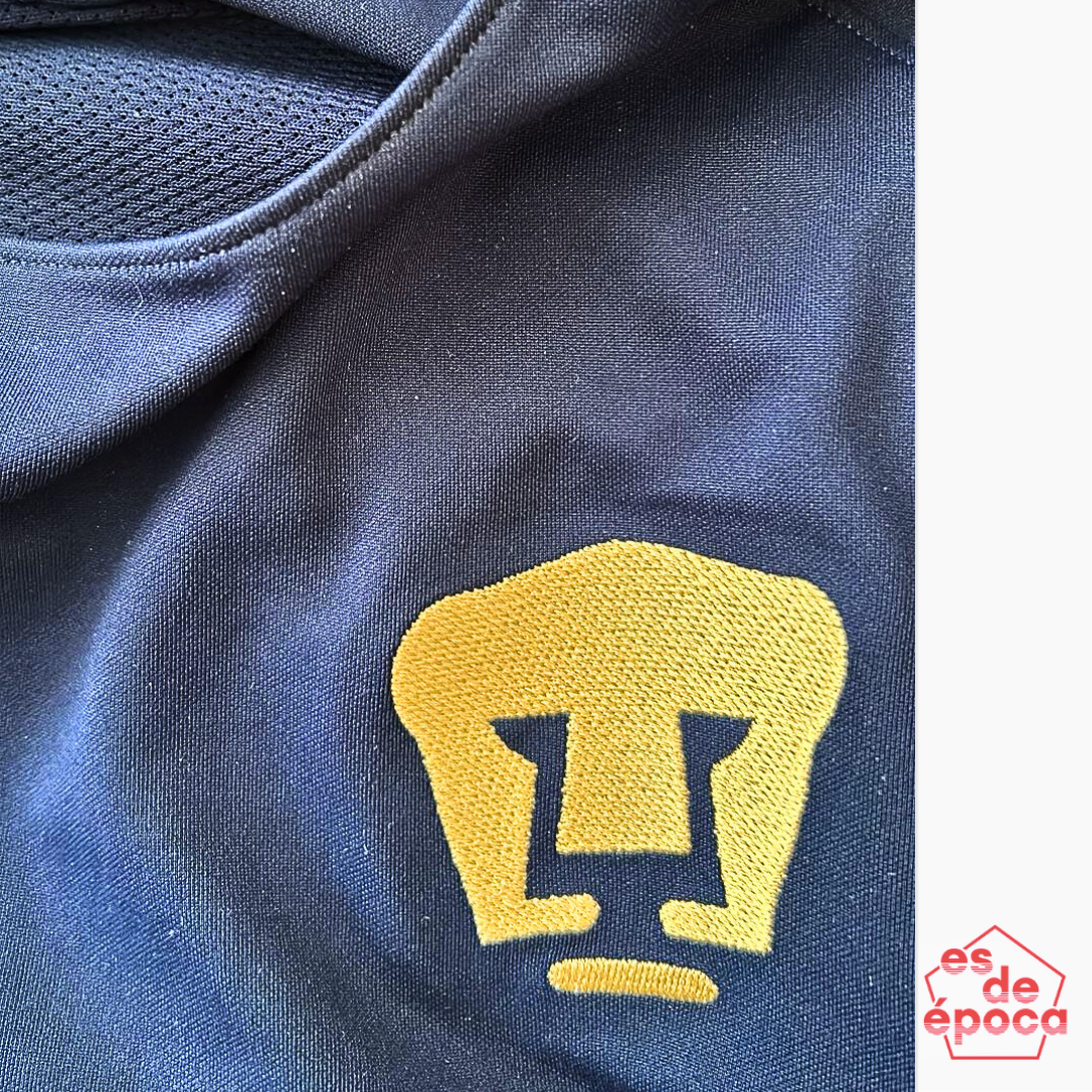 Pumas Entrenamiento 2017