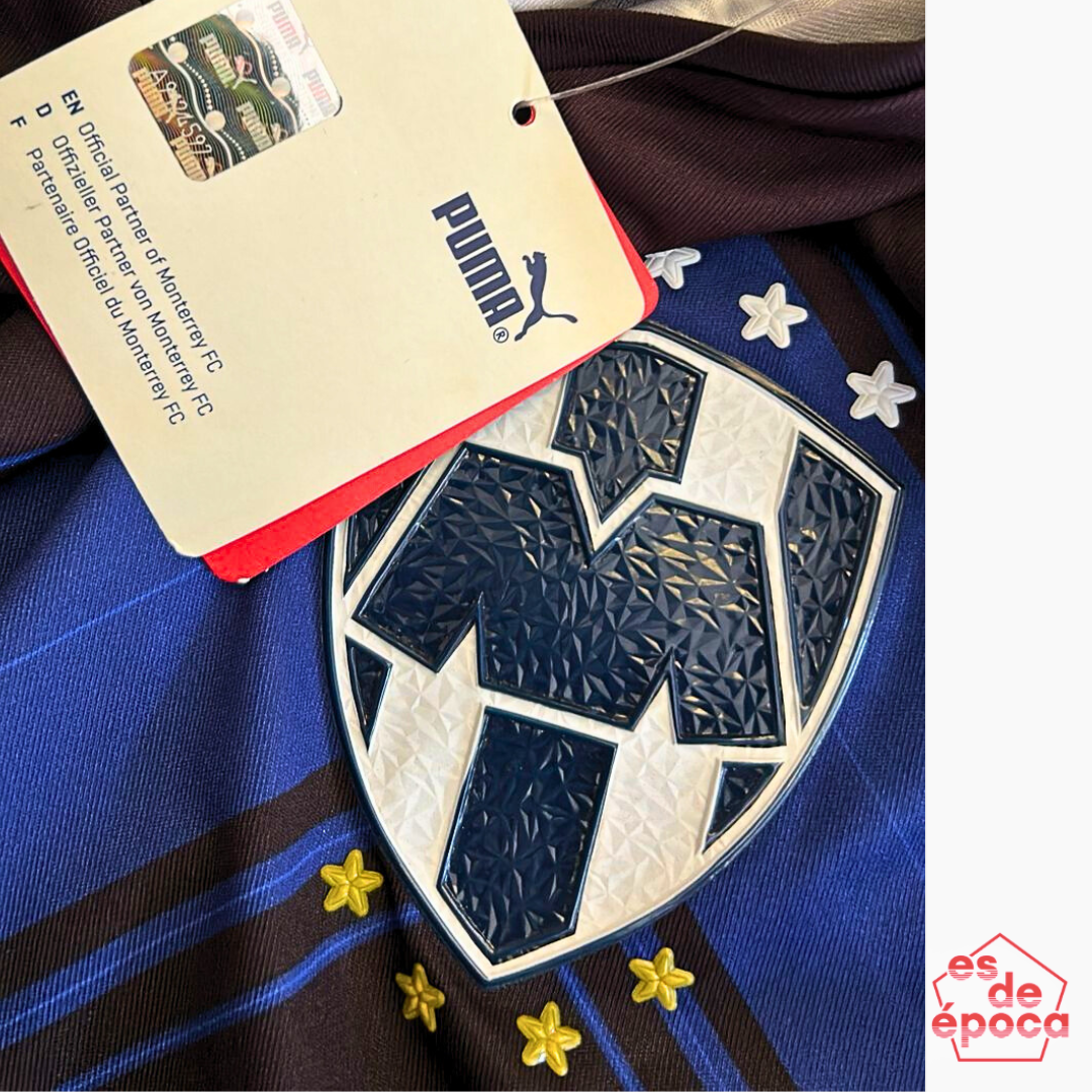 Celso Ortiz Rayados de Monterrey 2020 BNWT