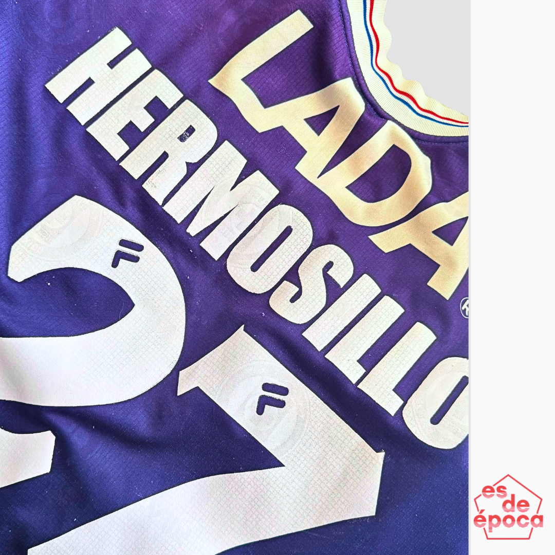 Carlos Hermosillo Cruz Azul 1997