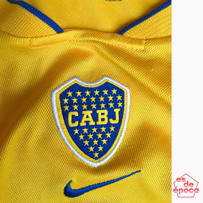 Juan Román Riquelme Boca Juniors 2001