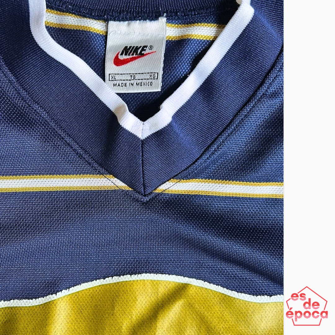 Pumas 1997