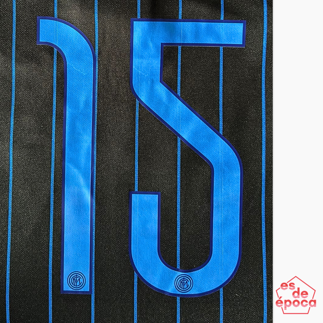 Nemanja Vidic Inter de Milán 2014