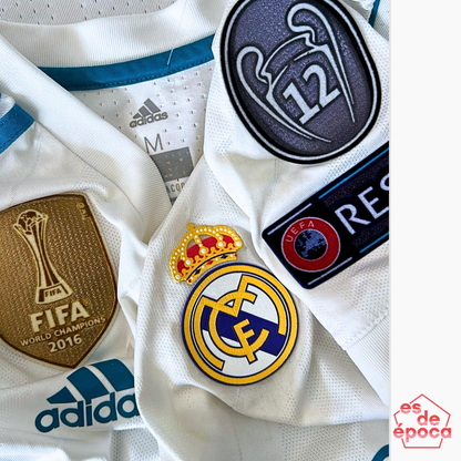 Cristiano Ronaldo Real Madrid 2017