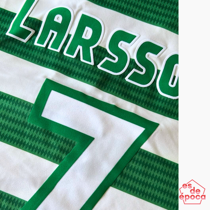 Henrik Larsson Celtic 1997