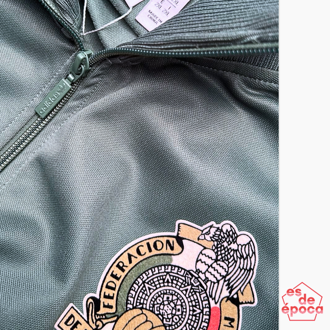 México Conjunto Beckenbauer 2023