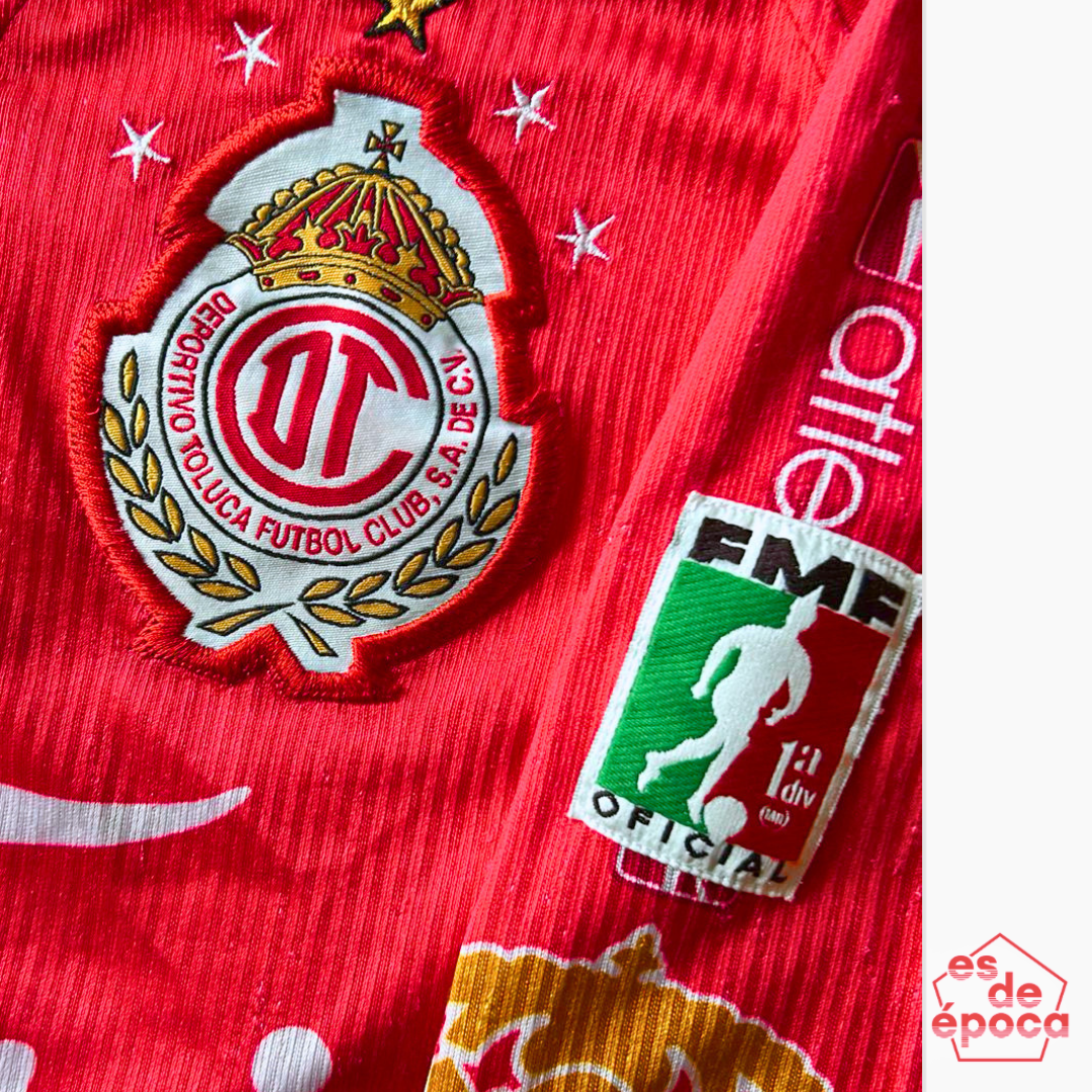Toluca 1999