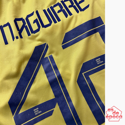 Norma Aguirre America Femenil 2022 Utileria