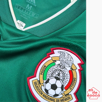 Raúl Jiménez México 2018