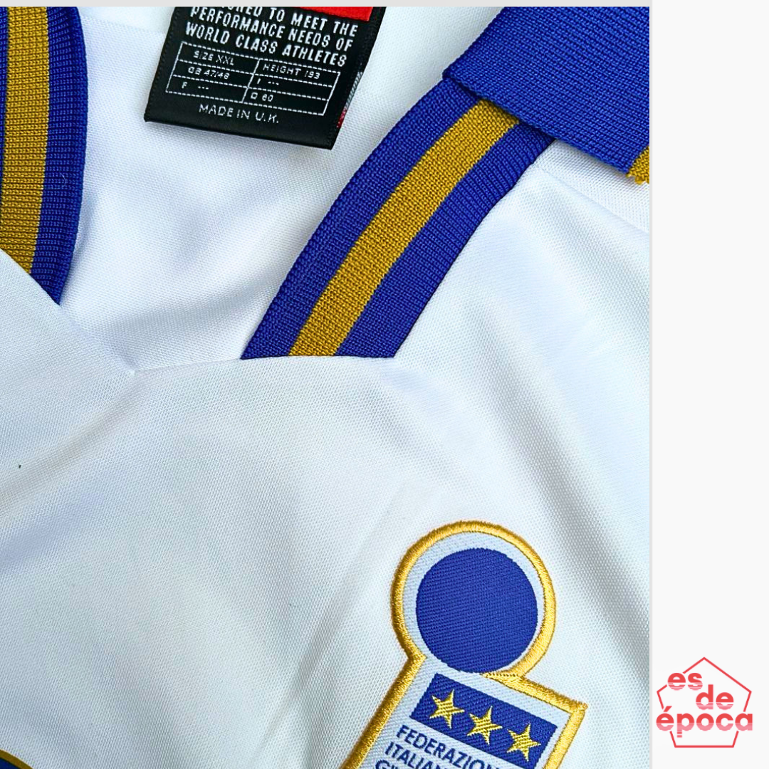 Alessandro Nesta Italia 1996