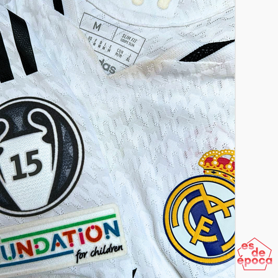 Kylian Mbappé Real Madrid 2024
