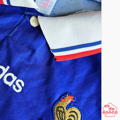 Zinedine Zidane Francia 1994