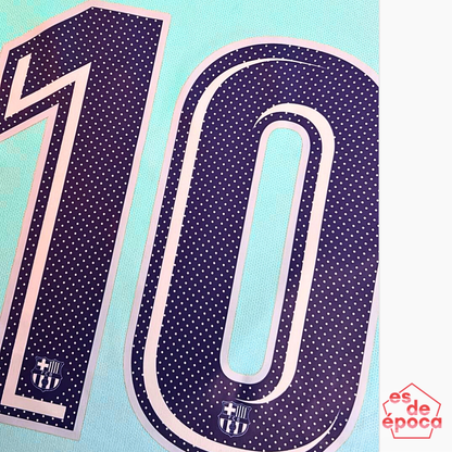 Lionel Messi Barcelona 2017