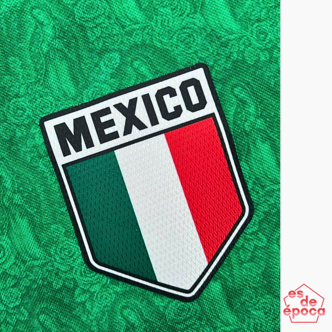 Es de Época Virgen de Guadalupe 1998