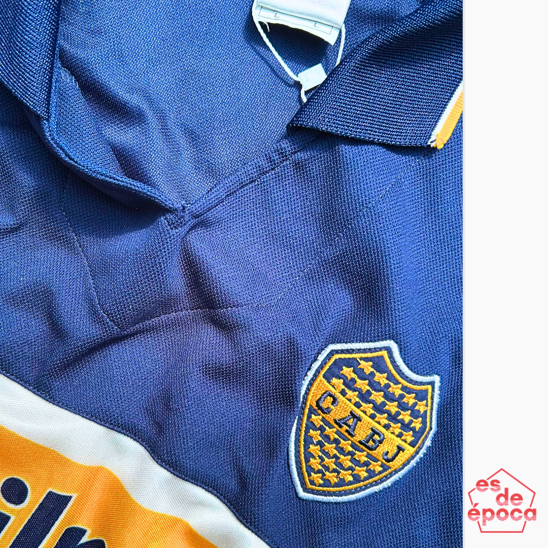 Diego Armando Maradona Boca Juniors 1996