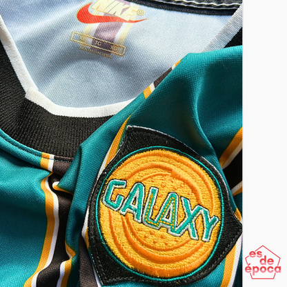 José Vásquez LA Galaxy 1998 Matchissue