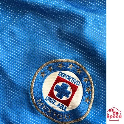 Gerardo Torrado Cruz Azul 2004