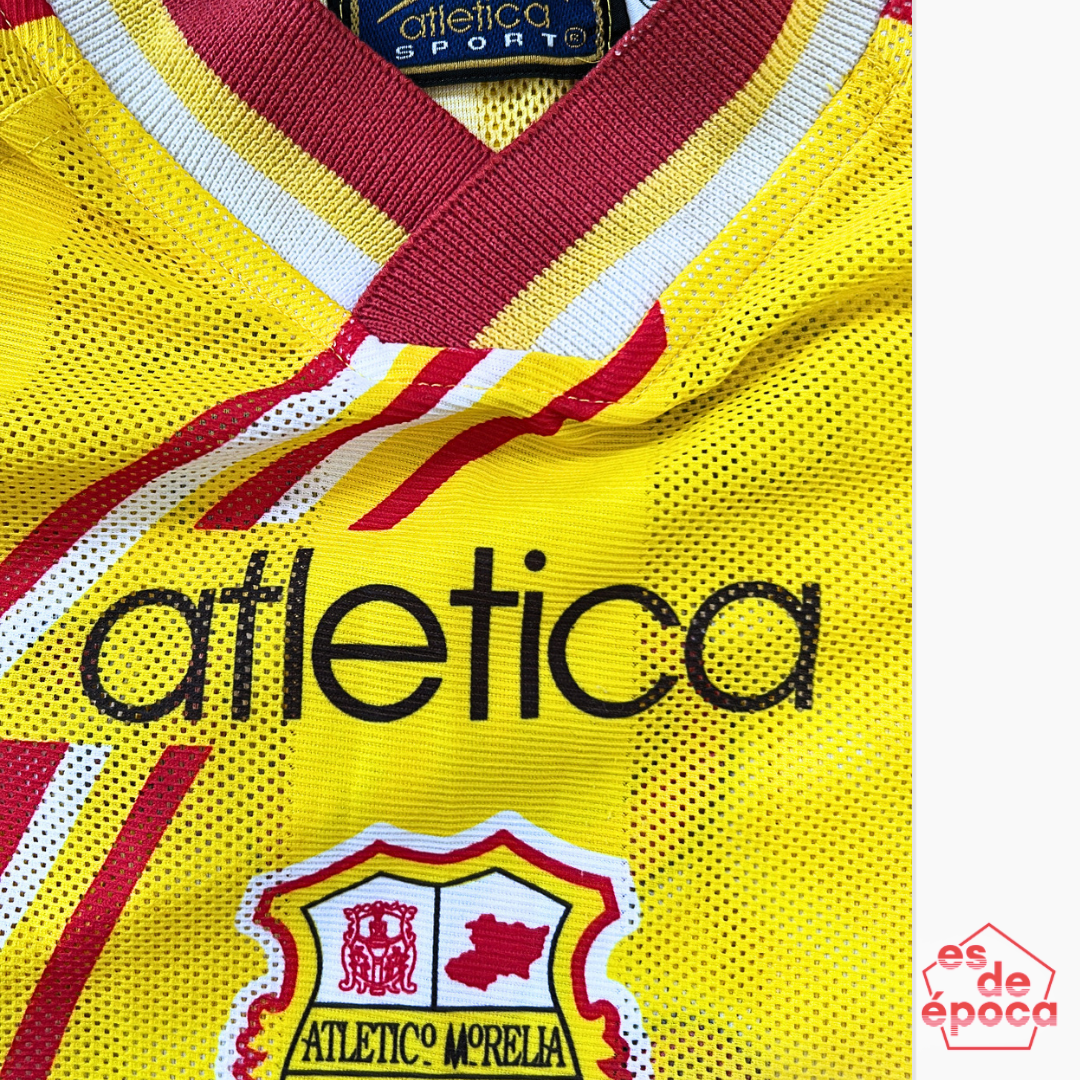 Atletico Morelia 1998