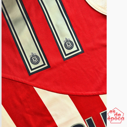 Ramon Morales Chivas 2008