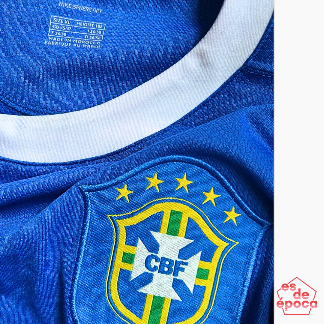 Ronaldinho Brasil 2006 BNWT