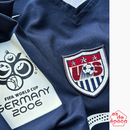 Cobi Jones Estados Unidos 2006