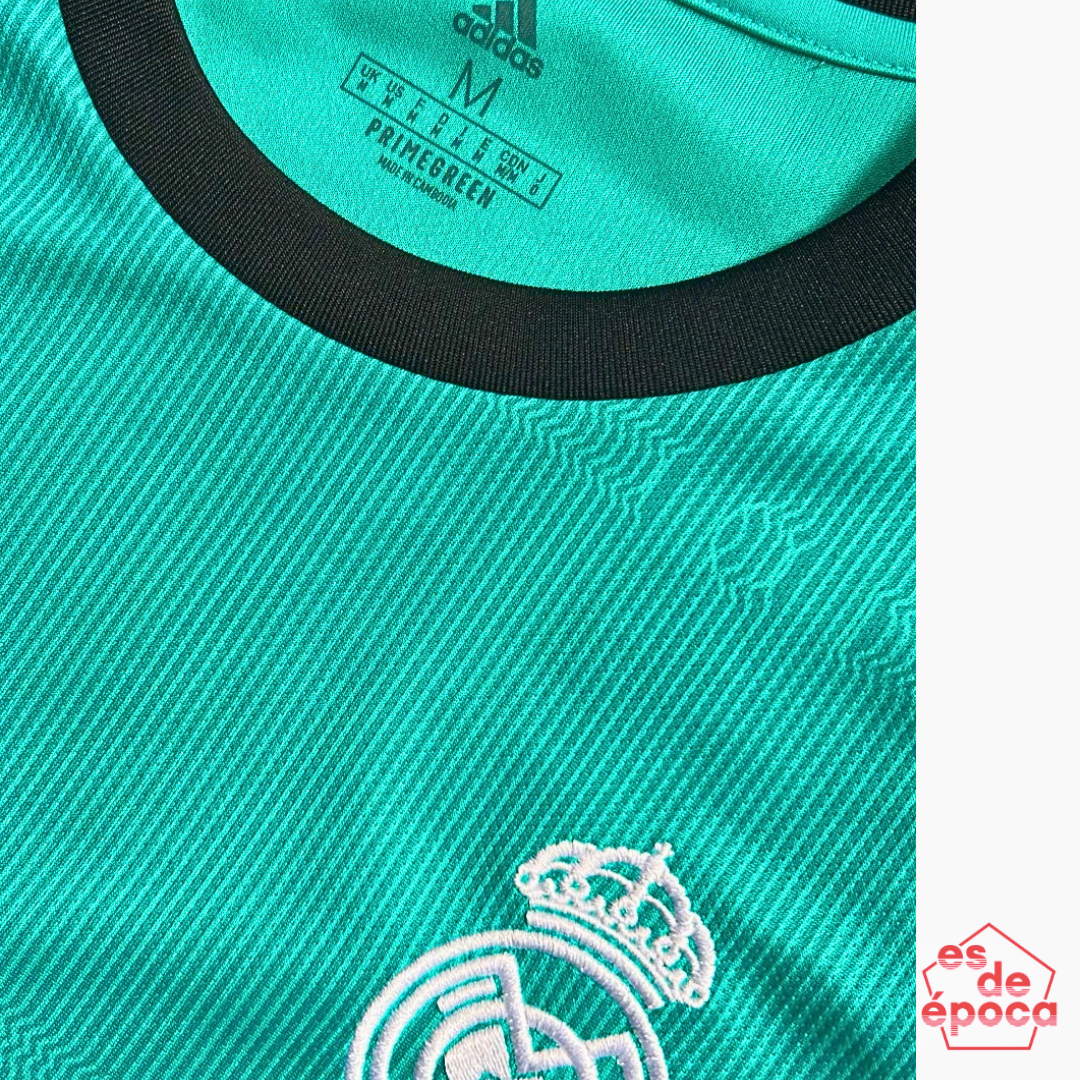 Karim Benzema Real Madrid 2021