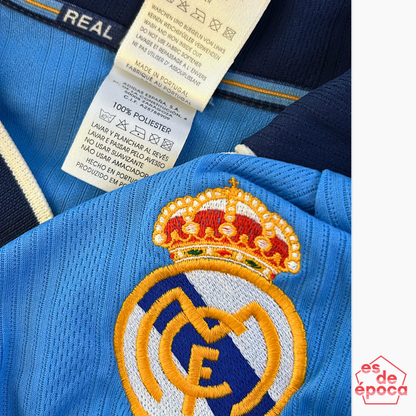 Samuel Eto'o Real Madrid Utileria 1999