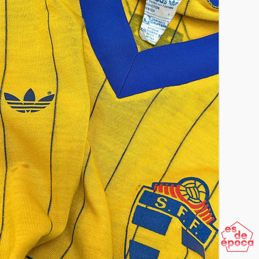 Suecia 1989