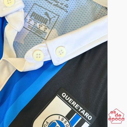 Armando Zamorano Gallos Blancos Queretaro 2016