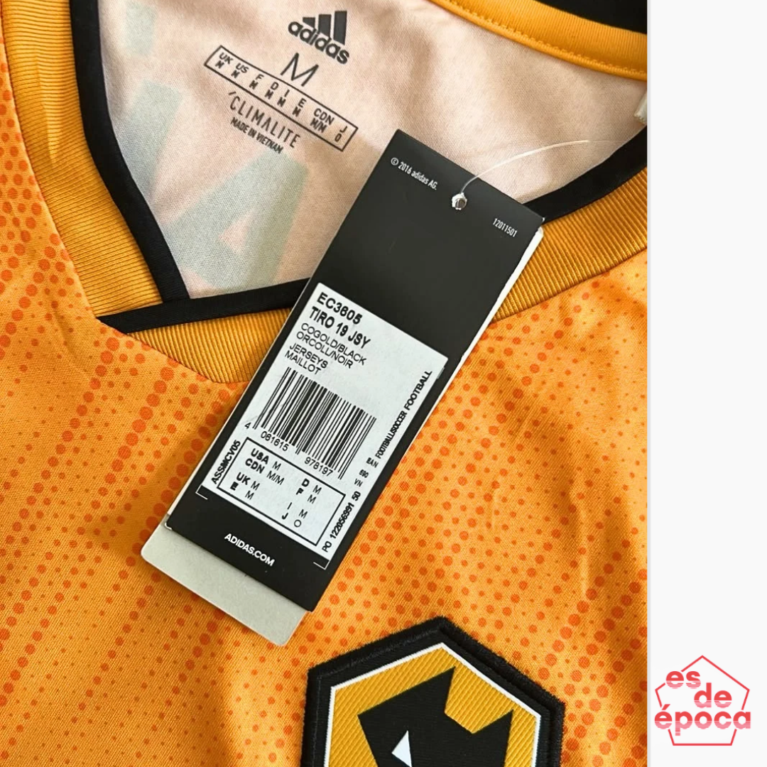 Raul Jimenez Wolverhampton Wanderers 2019 BNWT