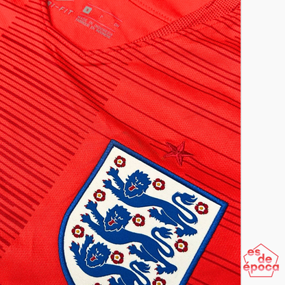 Inglaterra 2018