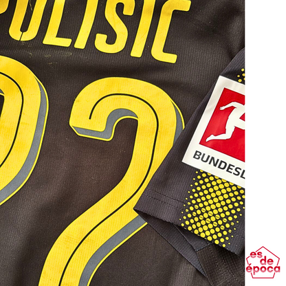 Christian Pulisic Borussia Dortmund 2019