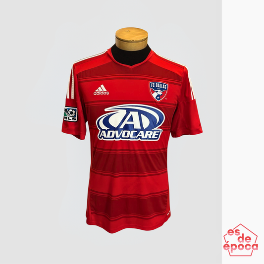 Victor Ulloa Dallas FC 2014