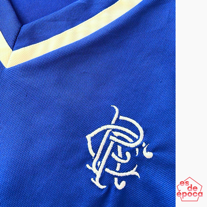 Claudio Reyna Rangers 2000