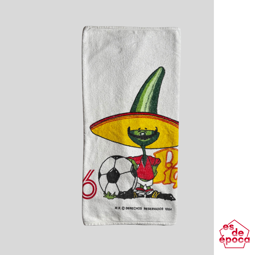 Toalla México 68