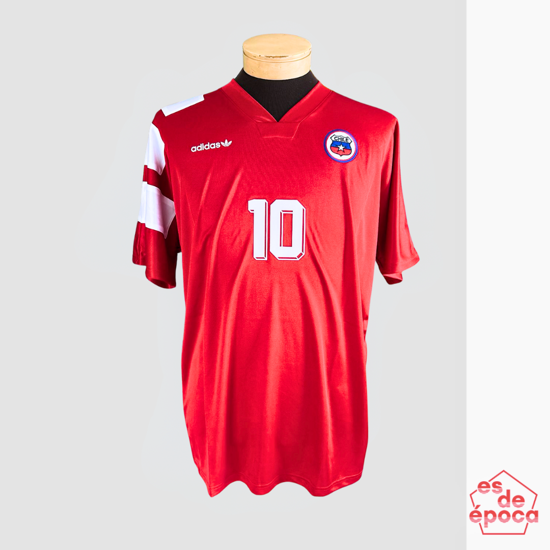 Chile 1994 Reedición BNWT