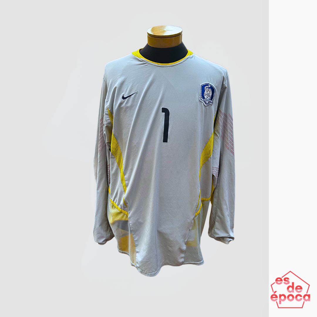 Lee Won Jae Corea del Sur 2002