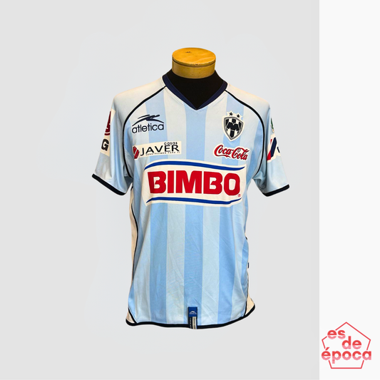 Christian Martínez Rayados de Monterrey 2006 Utileria