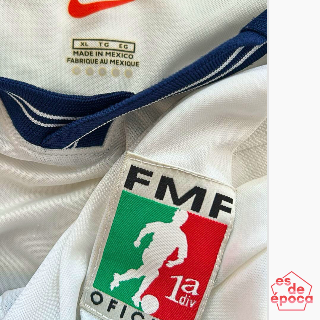 Joaquin Beltran Pumas 1999 Utileria