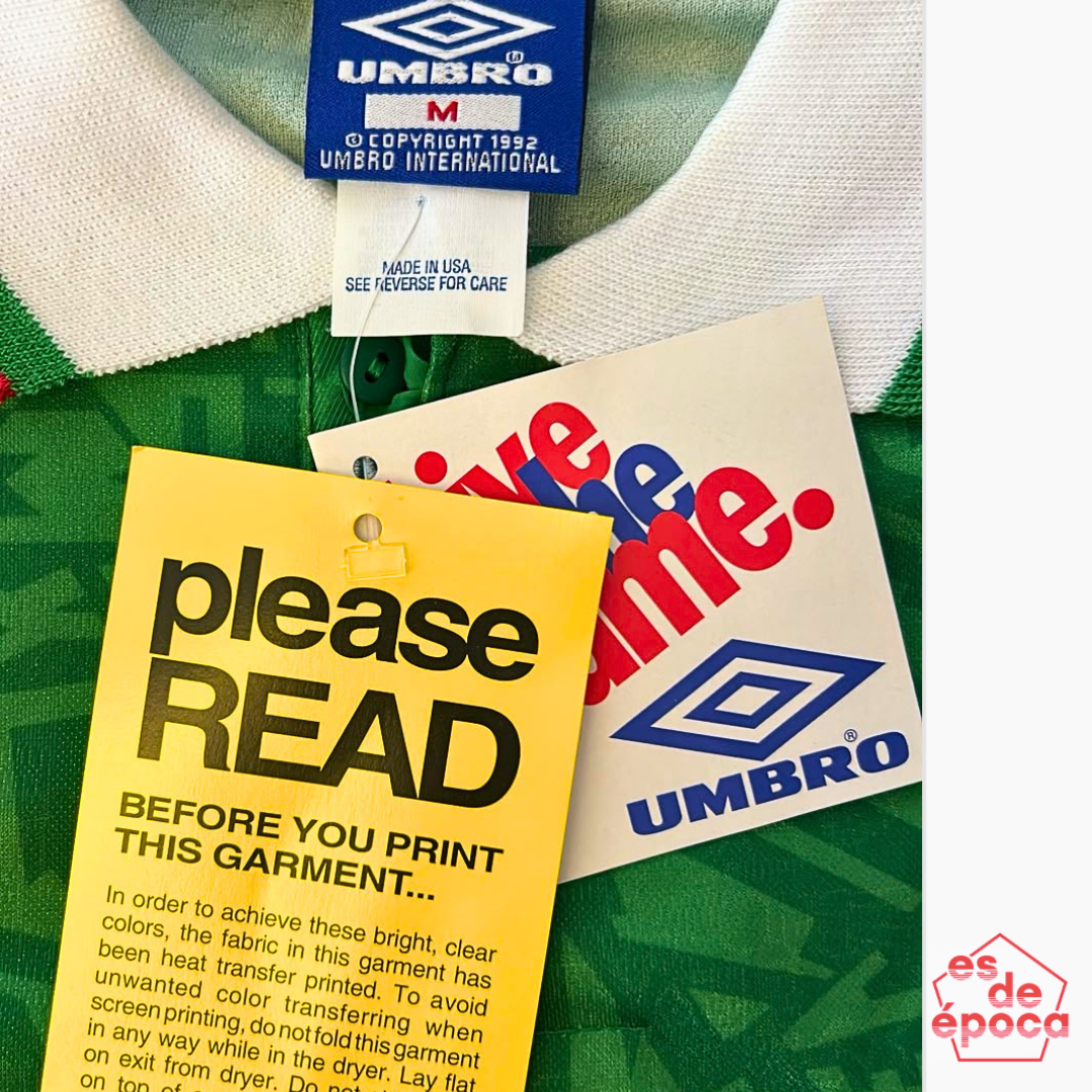 México 1993 BNWT