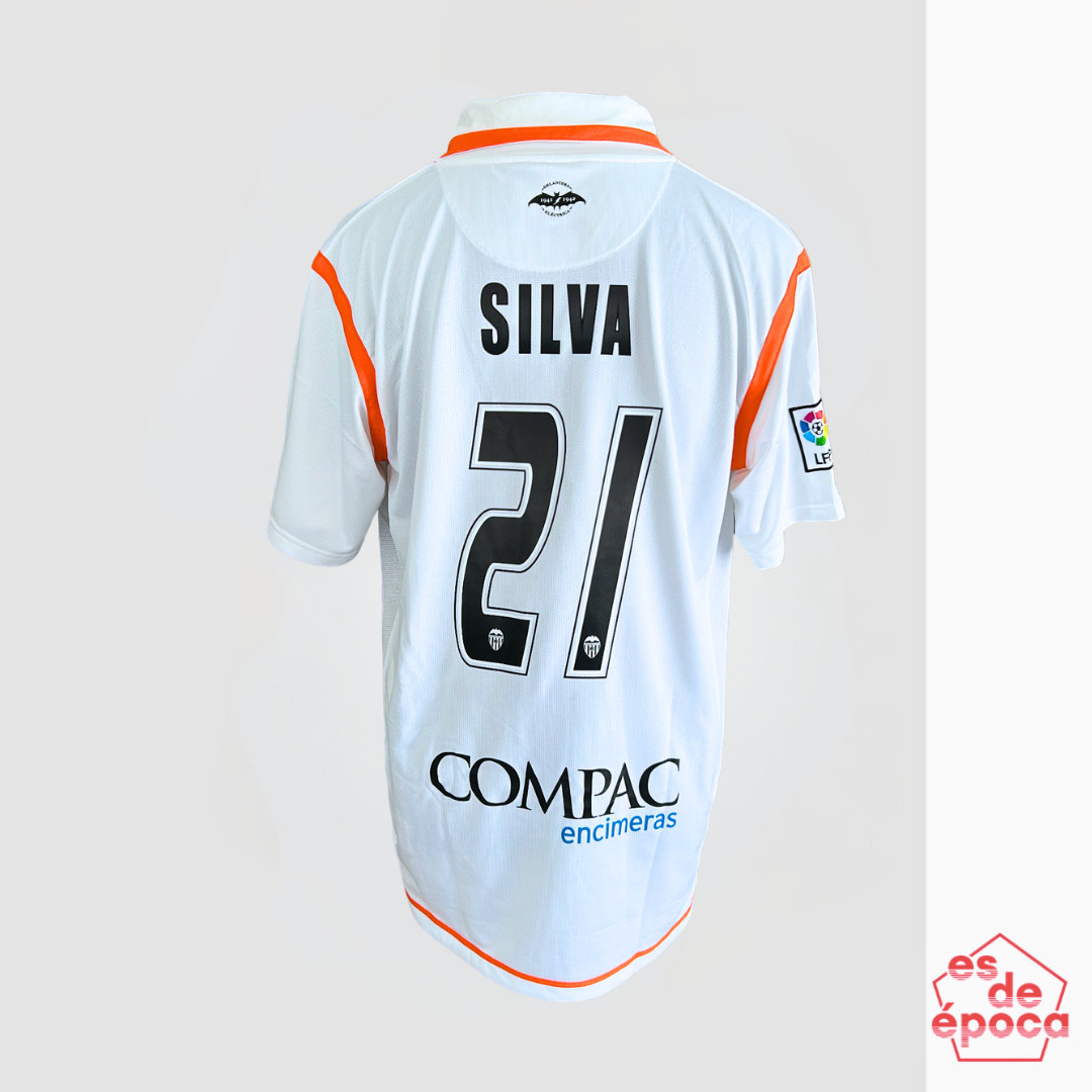 David Silva Valencia 2007