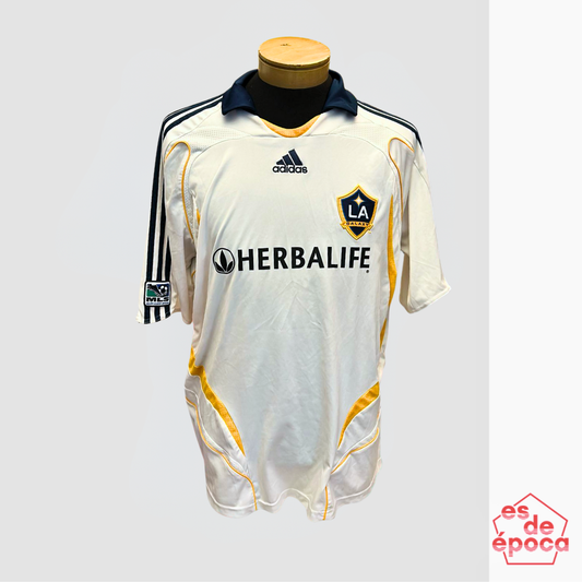 David Beckham Galaxy 2007